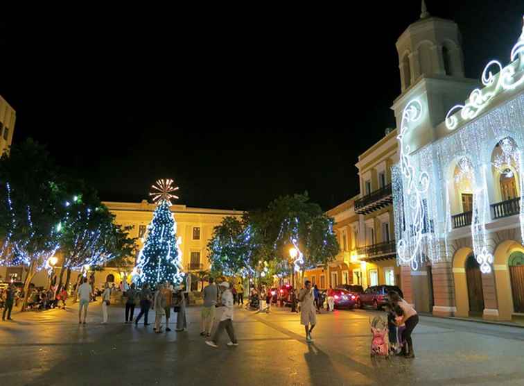 5 façons de célébrer Noël à Porto Rico / PuertoRico