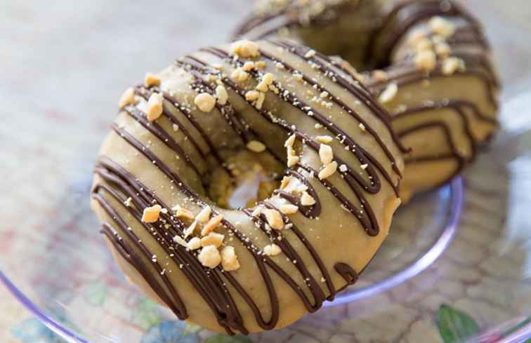 6 Donuts zum Probieren in Portland Neben Voodoo / Oregon