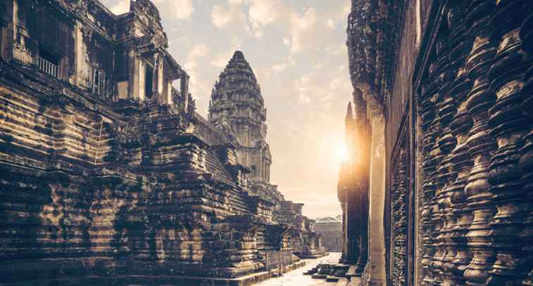 6 grandes lugares para visitar desde Tailandia