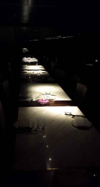 8 posti in cui cenare da soli a Las Vegas / Nevada