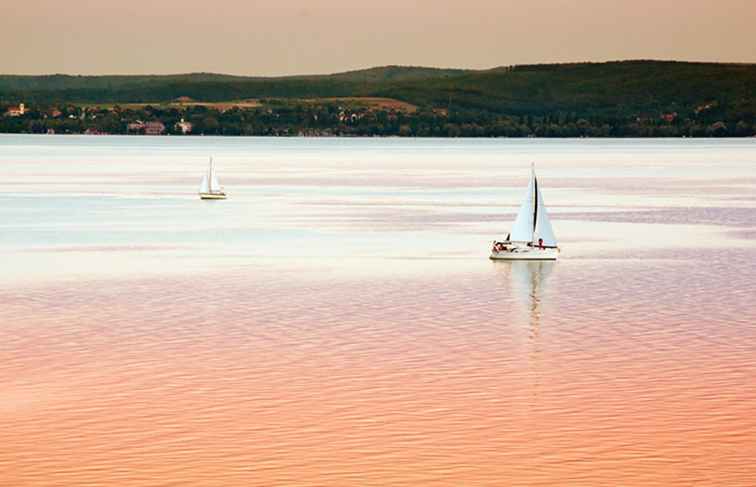 9 motivi per visitare il lago Balaton in Ungheria