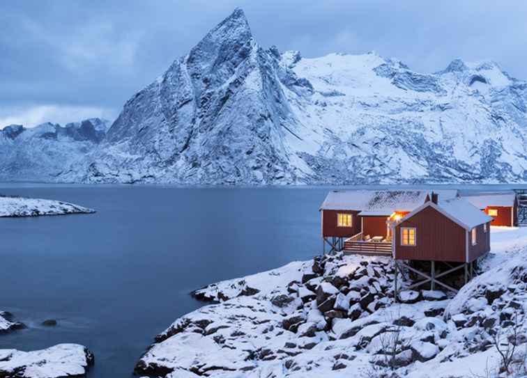 Una breve panoramica della storia scandinava / Europa