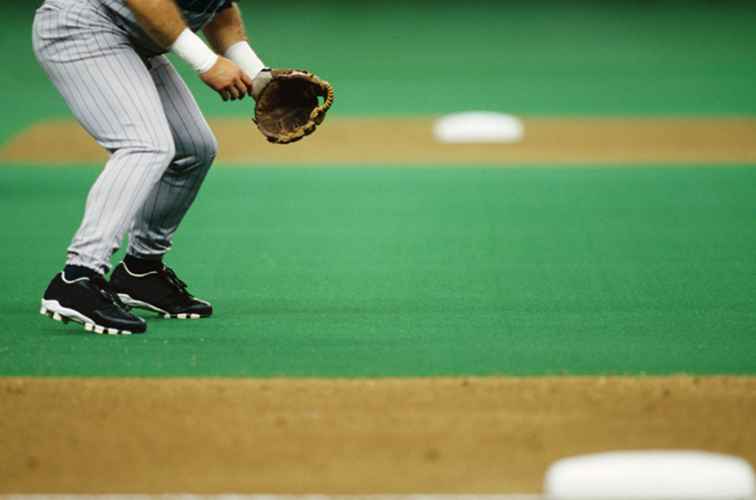 Ein Leitfaden für professionelle Baseball in Dallas-Fort Worth / Texas