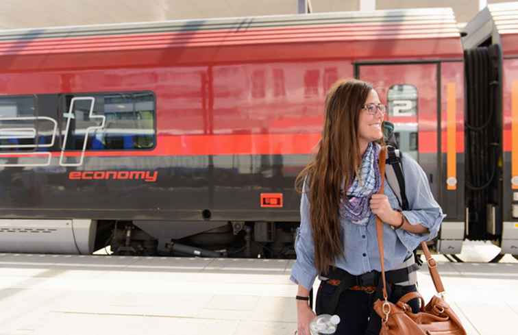 À propos de Single Europe Train Tickets / L'Europe 