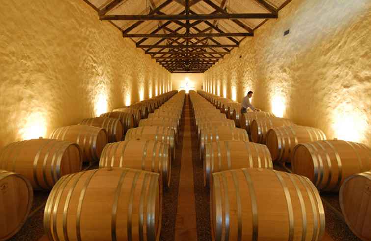 Route des vins et de la route des vins de l'Alentejo / le Portugal