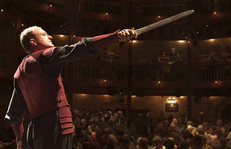 Alles over de Royal Shakespeare Company / Engeland