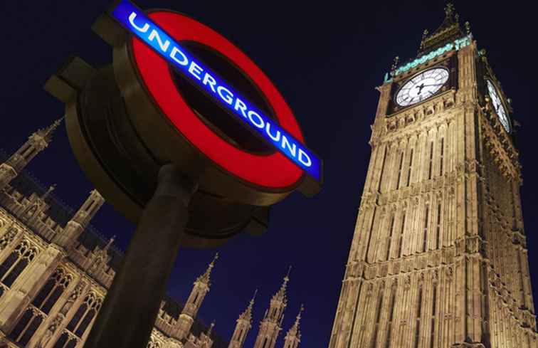 Tout ce que vous devez savoir sur le tube de nuit de Londres / Angleterre