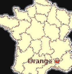 An Orange, France Guide de voyage / France