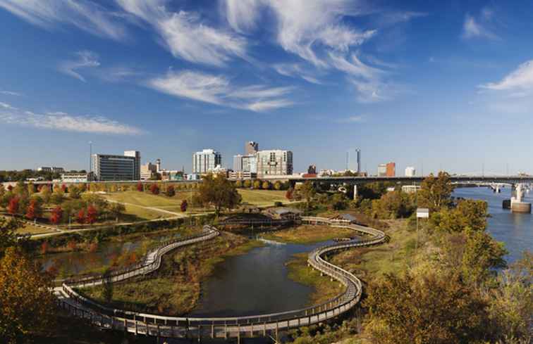 Una panoramica dei dati demografici di Little Rock / Arkansas