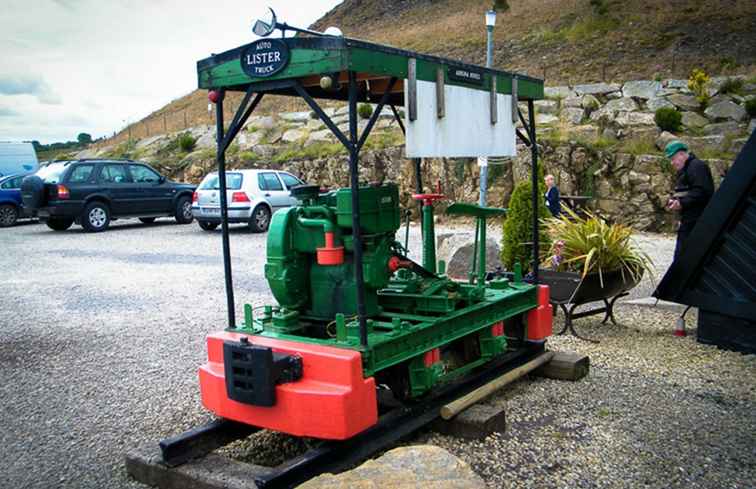 Aringa Mining Experience - Ireland Underground / Irlanda