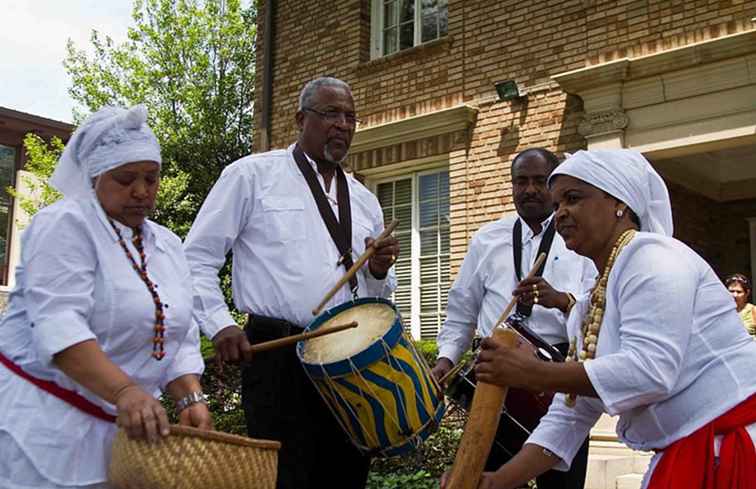 Tour du monde en ambassade 2017 / Washington DC.