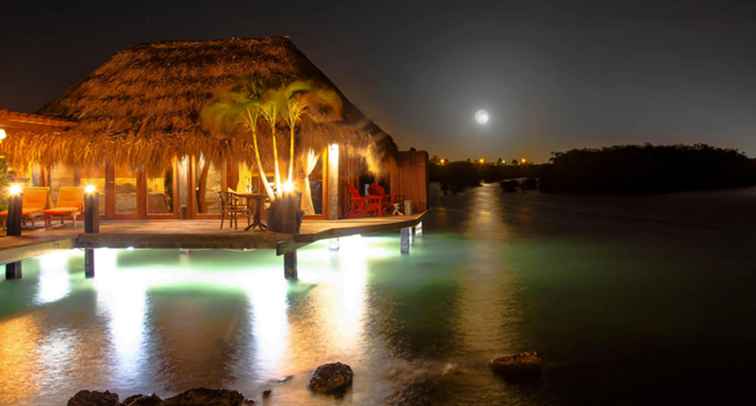 Aruba se diversifie avec des villas sur pilotis et une scène artistique émergente / Aruba