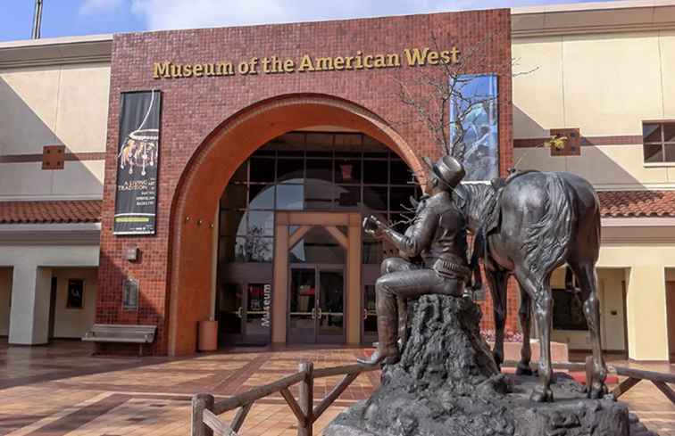 Autry Museum of the West americano / California