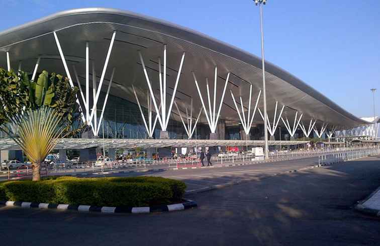 Guide d'information sur l'aéroport de Bangalore