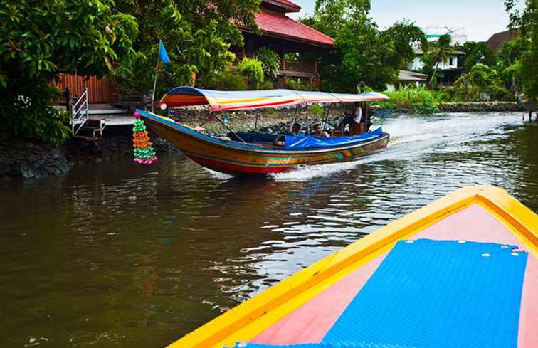 Bangkok in 2 Tagen