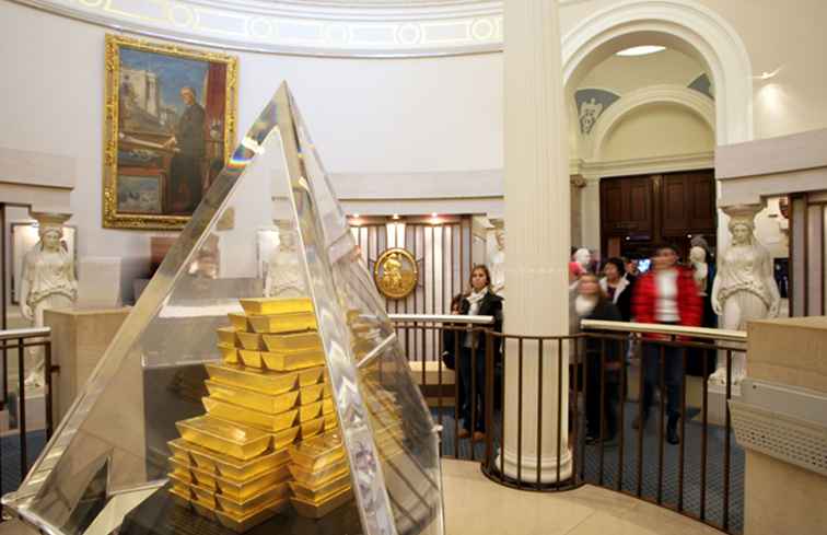 Museo del Banco de Inglaterra / Inglaterra