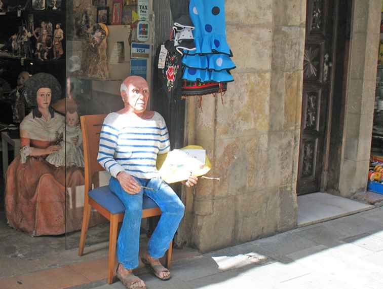 Lune de miel à Barcelone / Espagne