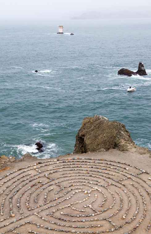 Bay Area Labyrinths / Californië