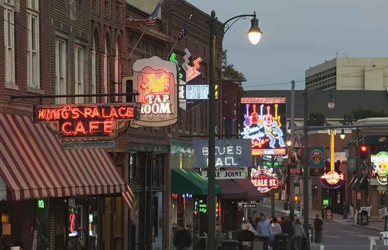 Beale Street / Tennessee