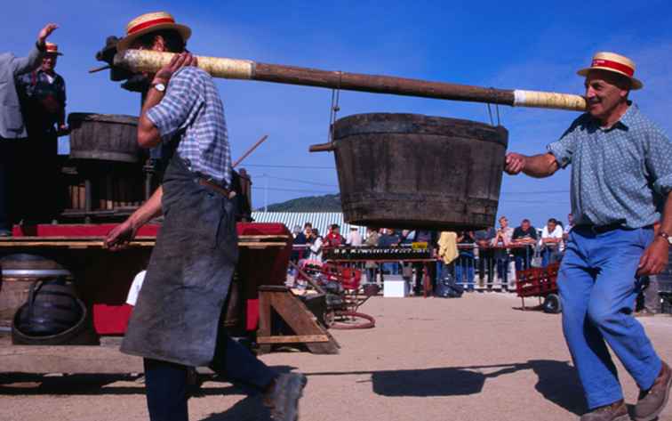 Beaujolais Nouveau - Buscar eventos o festivales en Francia o cerca de usted / Francia