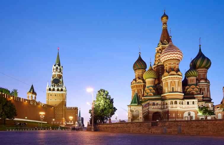 Bevor Sie gehen Russland Reisegrundlagen