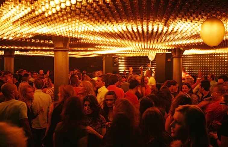 Beste nachtclubs in Amsterdam voor niet-clubgangers / Nederland