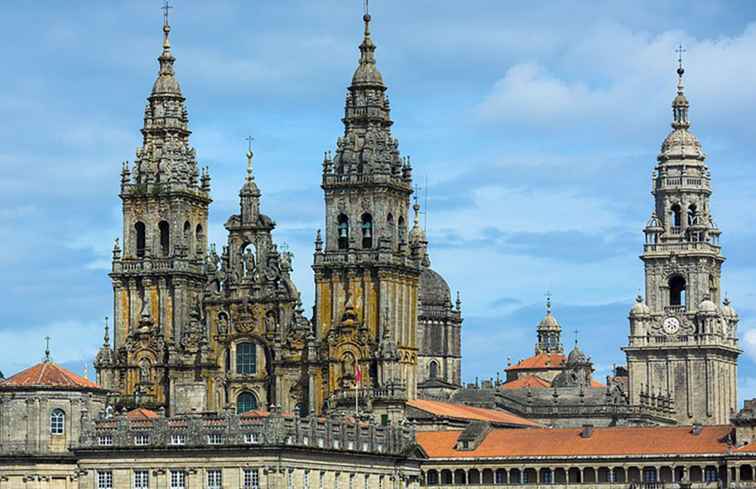 Les meilleures cathédrales d'Espagne / Espagne