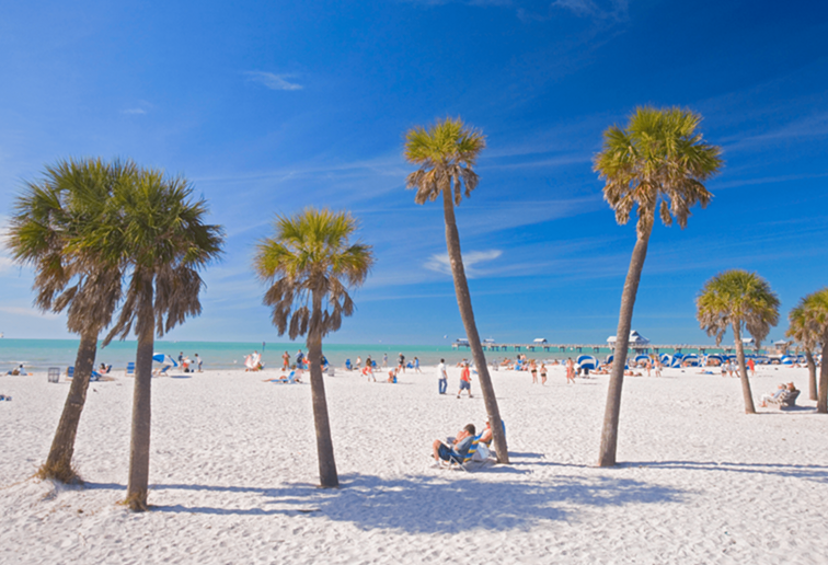 Beste Familienstrand-Ferien-Ideen