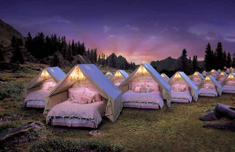 Beste Glamping Spots in den USA / 