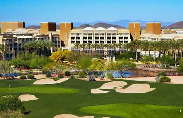 Beste resorts in Arizona / Arizona