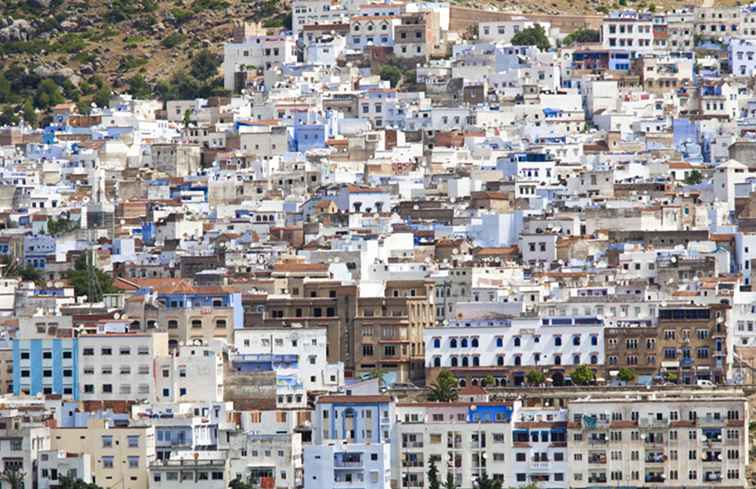 Las mejores ciudades pequeñas en África / África y Oriente Medio