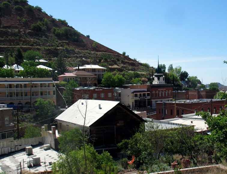 Bisbee Arizona - Guida visitatori - Cosa fare a Bisbee, in Arizona / Arizona