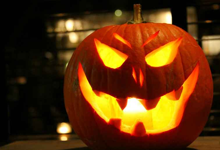 Boe-geroep! Waar word je eng in dit Halloween-seizoen / FamilyTravel