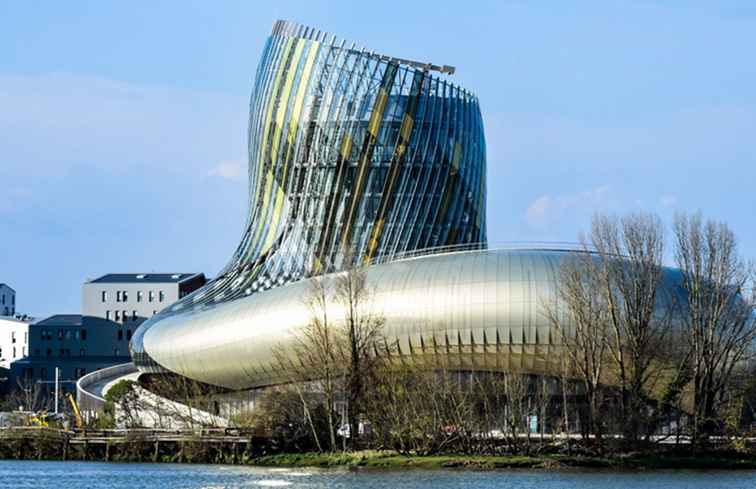 Bordeaux Cite du Vin, più di un museo del vino / Francia