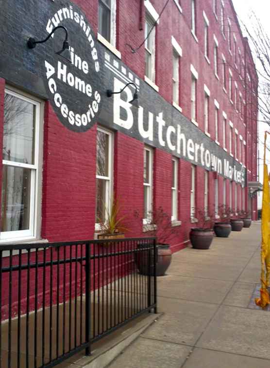 Butchertown Markt / Kentucky