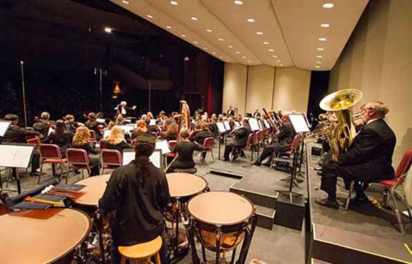 Chandler Symphony Orchestra presenteert gratis concerten / Arizona