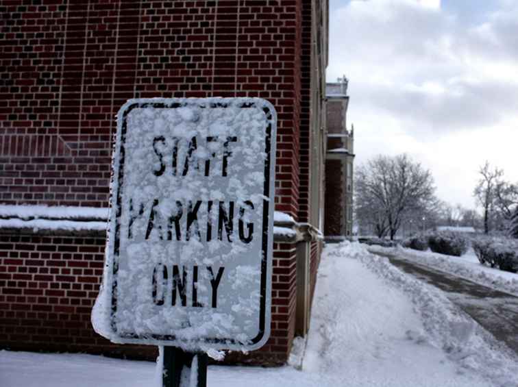 Charlotte Mecklenburg School Inclement Weather Closings - La tua scuola è aperta? / Carolina del Nord