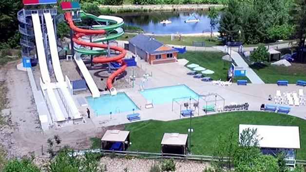 Chill Out bij New Hampshire Water Parks