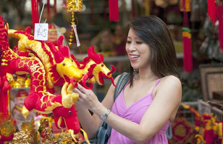 Chinese nieuwjaar horoscopen voor 2017 / China