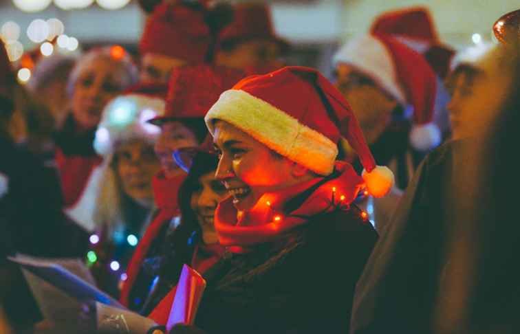 Julkonserter i Vancouver / Vancouver