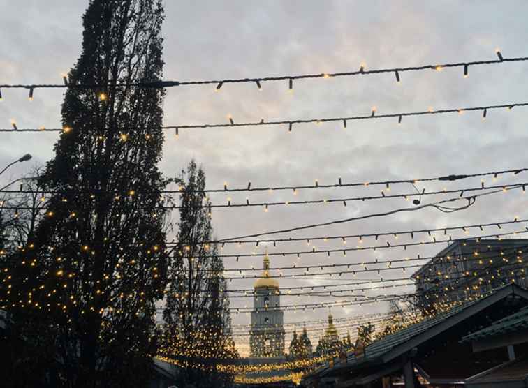 Traditions de Noël en Ukraine Le 7 janvier