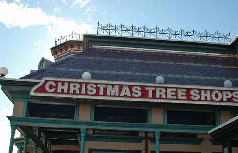 Weihnachtsbaum Geschäfte / 