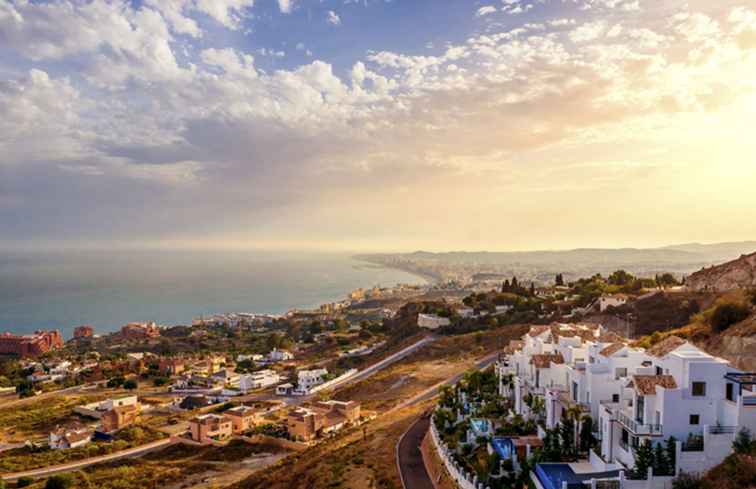 Dagtochten en rondleidingen vanuit de Costa del Sol / Spanje