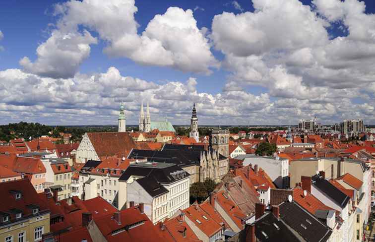 Dagsturer från Berlin till Tysklandens älskare / Tyskland