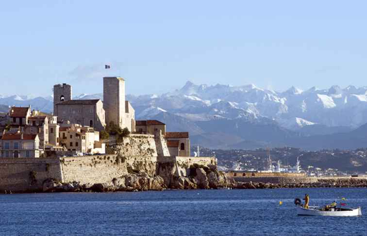 Gite di un giorno da Nizza a città vicine, isole e siti / Francia