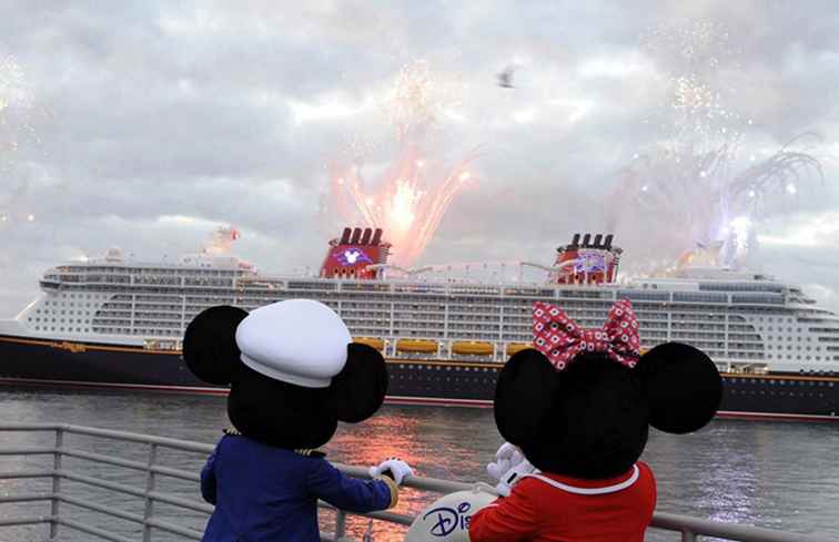 Disney Dream / Cruise maatschappijen