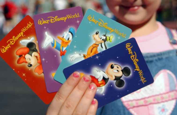 Disney World Ticket Informatie / Florida