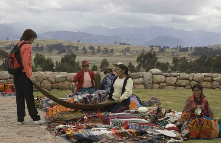 Wichtige spanische Tipps für Peru Reisen / Peru