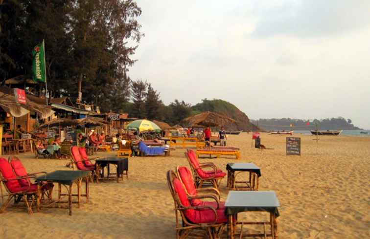 Guide de voyage essentiel à la plage de Patnem à Goa