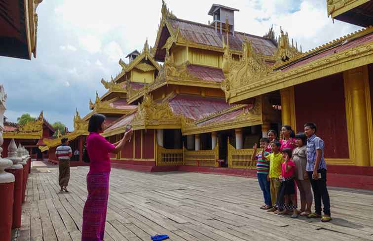 Viktiga resetips för första gången Myanmar turister